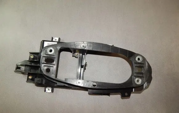 Audi S5 Facelift Other center console (tunnel) element