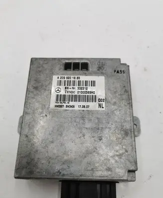 Mercedes-Benz R W251 Other control units/modules A2098201885 01000389H0