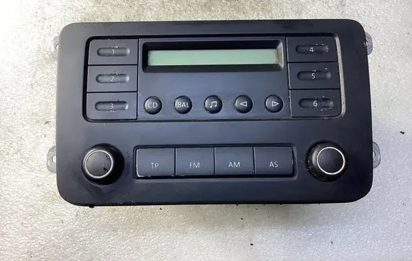 Volkswagen Caddy Radio/CD/DVD/GPS head unit 53410001298