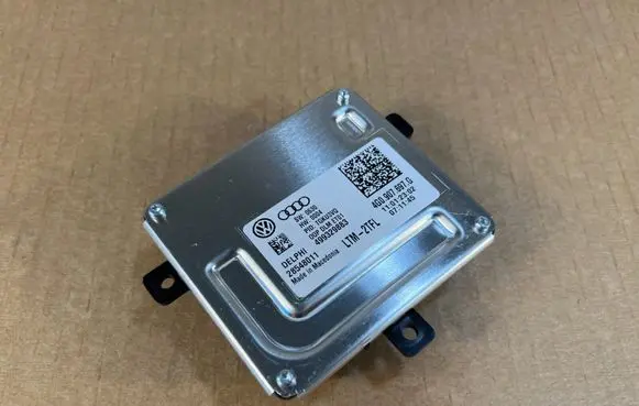 Audi A7 S7 4G LED ballast control module 4G0907697G