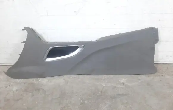 Jaguar F-Pace Center console decorative trim 