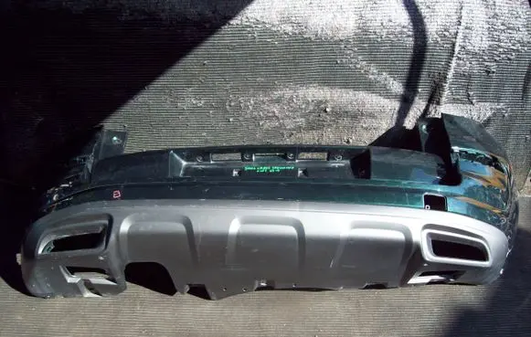 Fiat 500L Rear bumper