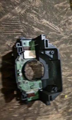Volvo S80 Multifunctional control switch/knob 9472327