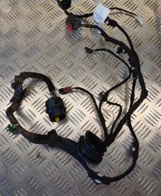 Alfa Romeo Giulietta Front door wiring loom 50509739 10318 05050973958463
