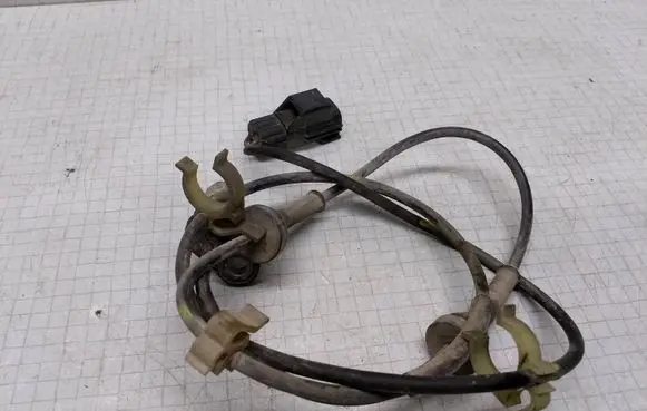 Volvo S60 Rear ABS sensor wiring 0512