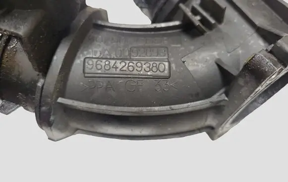Citroen C4 Grand Picasso Throttle valve 9684269380 DA0092893