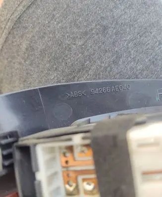 Subaru Legacy Electric window control switch 94266AE040