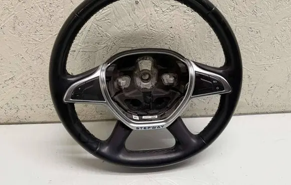 Dacia Sandero II Steering wheel 34227012B 484007478R