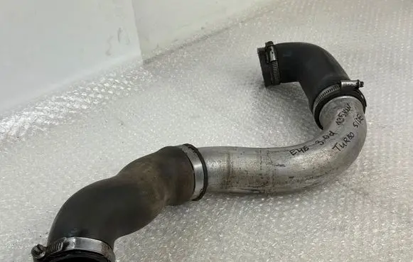 BMW 3 E46 Intercooler hose/pipe