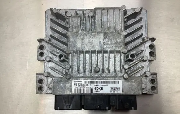 Ford S-MAX Engine control unit/module 5WS40419ET J38AC 6G9112A650LE