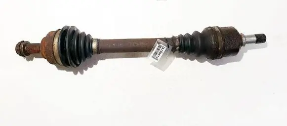 Citroen C4 I Picasso Front driveshaft