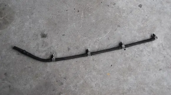 Honda CR-V Fuel line/pipe/hose 140KM