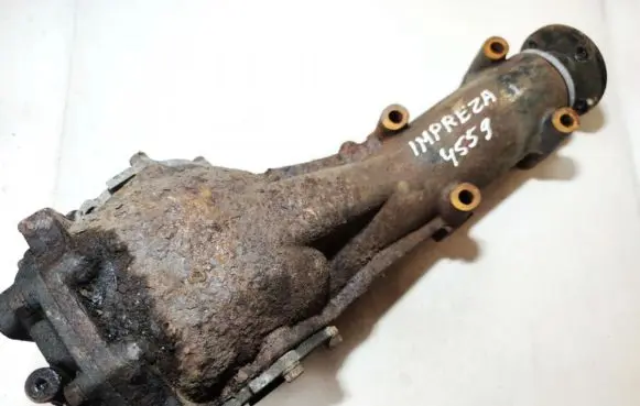 Subaru Impreza II Rear differential