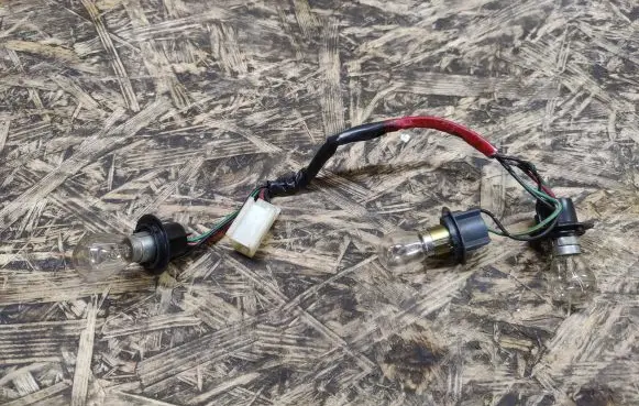 Nissan 240ZX, 280ZX, 300ZX Rear tail light wiring loom 