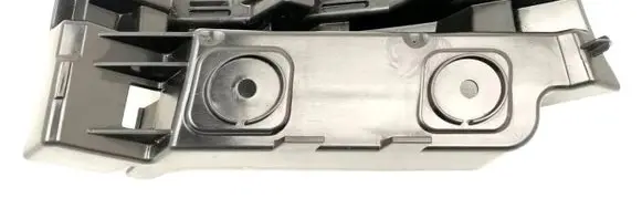Volkswagen ID.3 Front bumper mounting bracket 11A807393A