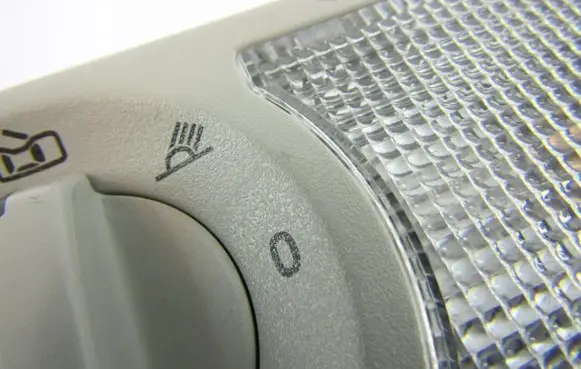 Seat Altea Other interior light 6Q0947291A