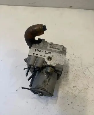 Peugeot 406 ABS Pump 0273004093 6620136 07522