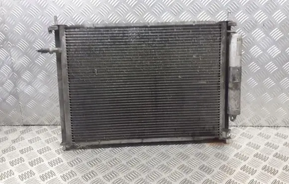 Renault Clio III Radiator set 