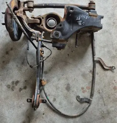 Hyundai i30 Rear suspension assembly kit set 