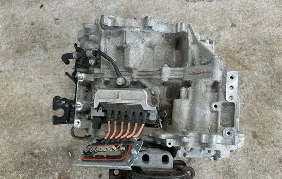 Toyota Corolla E210 E21 Automatic gearbox 
