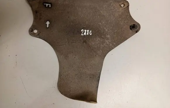 Toyota Hilux (AN10, AN20, AN30) Other exterior part 