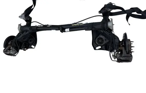 Opel Astra K Rear axle beam 4143ACPX9J11B232