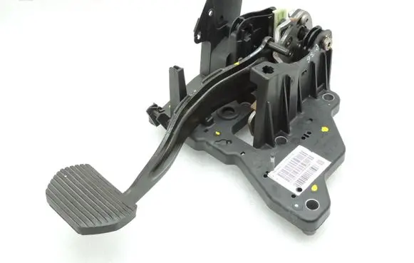 Peugeot 508 Brake pedal bracket assembly 4500JK 1611586280