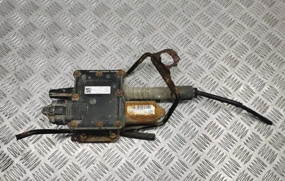 Opel Astra J Hand brake control module A2C34679500