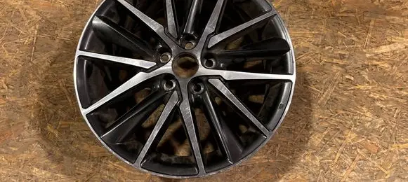 Toyota Camry VIII XV70 R18 alloy rim K767682