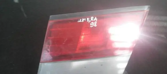 Nissan Almera Tailgate rear/tail lights 4726b