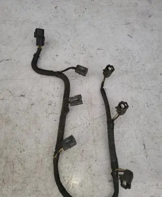 Mitsubishi Pajero Plug wire 