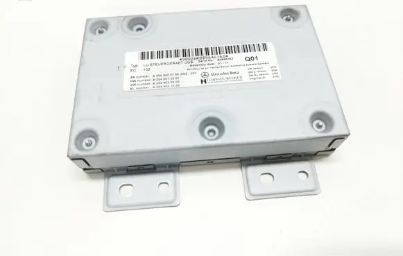 Mercedes-Benz C AMG W204 Other control units/modules A2049005704 A2049021000 A2049015902