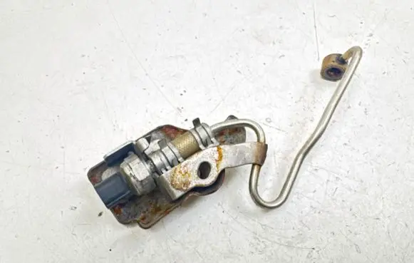 Exhaust gas pressure sensor