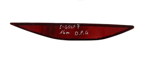 Volkswagen e-Golf Rear tail light reflector 5G0945106