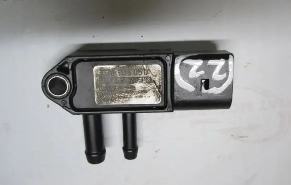 Skoda Fabia Mk2 (5J) Exhaust gas pressure sensor 03G905051A