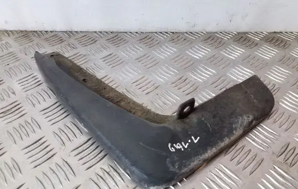 Rear mudguard