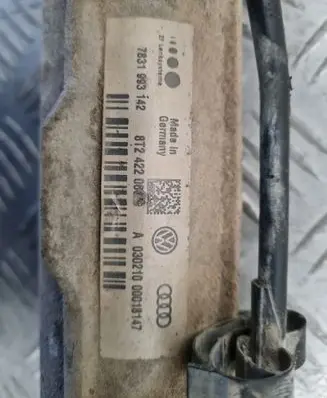 Audi A4 S4 B8 8K Steering rack 7831501265 7831993142