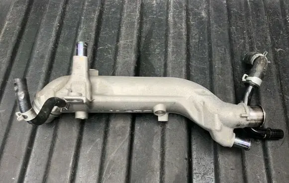 Hyundai i30 Turbo air intake inlet pipe/hose 256122U002 254902U000