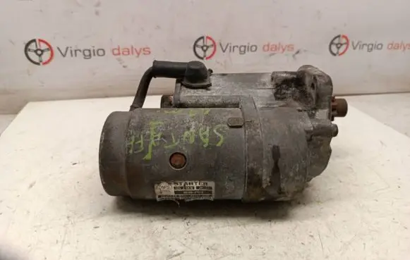Hyundai Santa Fe Starter motor 3610027010