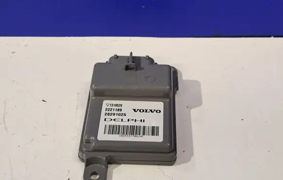 Volvo S60 Seat control module 1319520 28291025