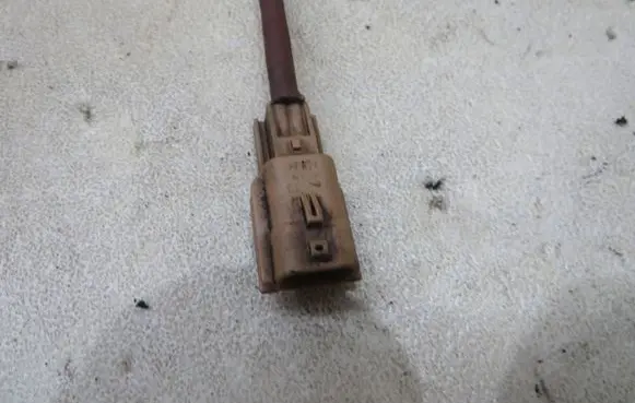 Renault Megane IV Exhaust gas temperature sensor GMAUTO4574097
