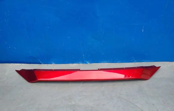 Mazda CX-5 II Front bumper splitter molding KSD4-507E1