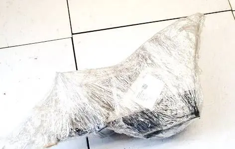 Mazda CX-3 (D) pillar trim (bottom) D10EGM262