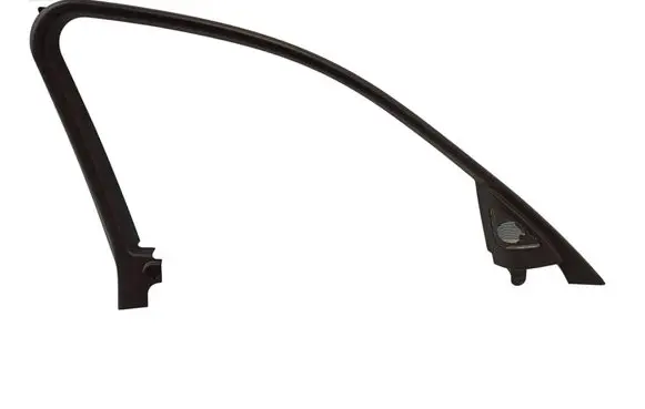 Front door high frequency speaker