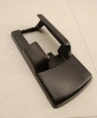 Mercedes-Benz ML W166 Front passenger seat rail trim A1669191300 0SF7233