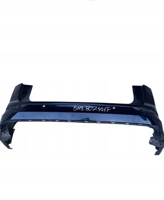 Volkswagen Golf VIII Rear bumper 5H9807421F