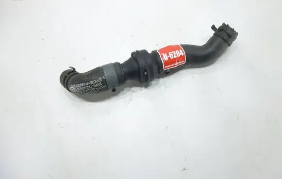 Engine coolant pipe/hose
