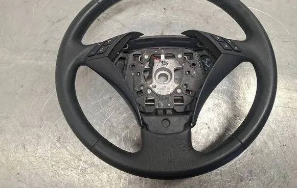 BMW 5 E60 E61 Steering wheel 110088