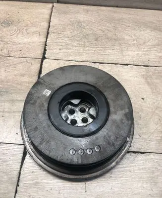 Mercedes-Benz E W213 Crankshaft pulley A6540300003