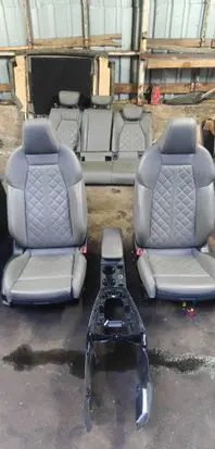 Audi A3 8Y Seat and door cards trim set 